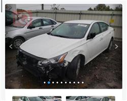 نيسان ألتيما